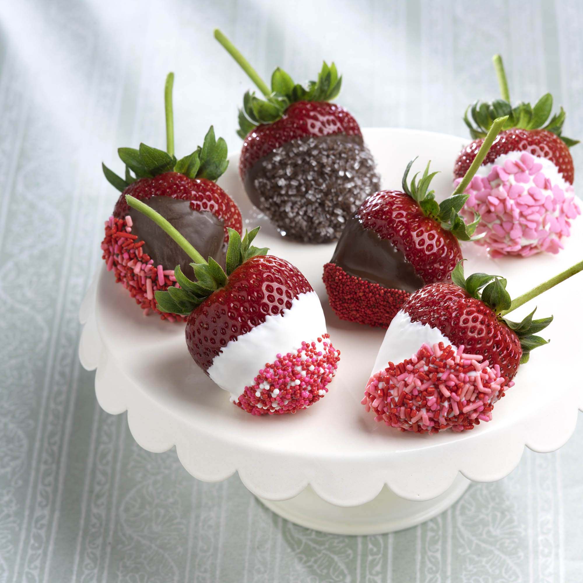 Chocolate Covered Strawberries Recipe Driscoll S