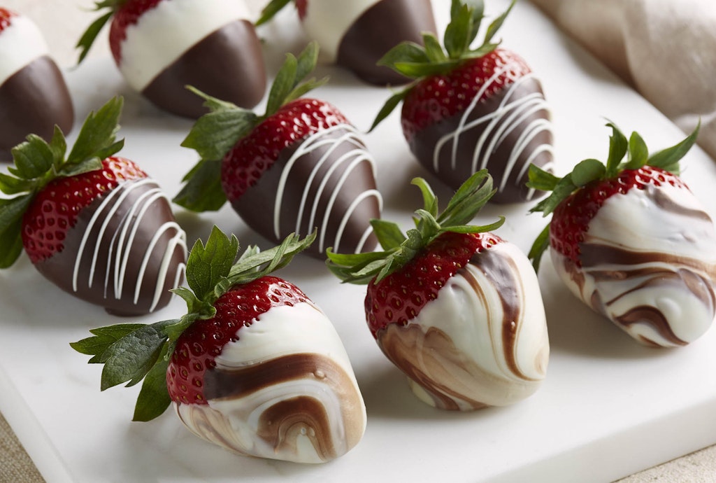 how to make perfect chocolate covered strawberries