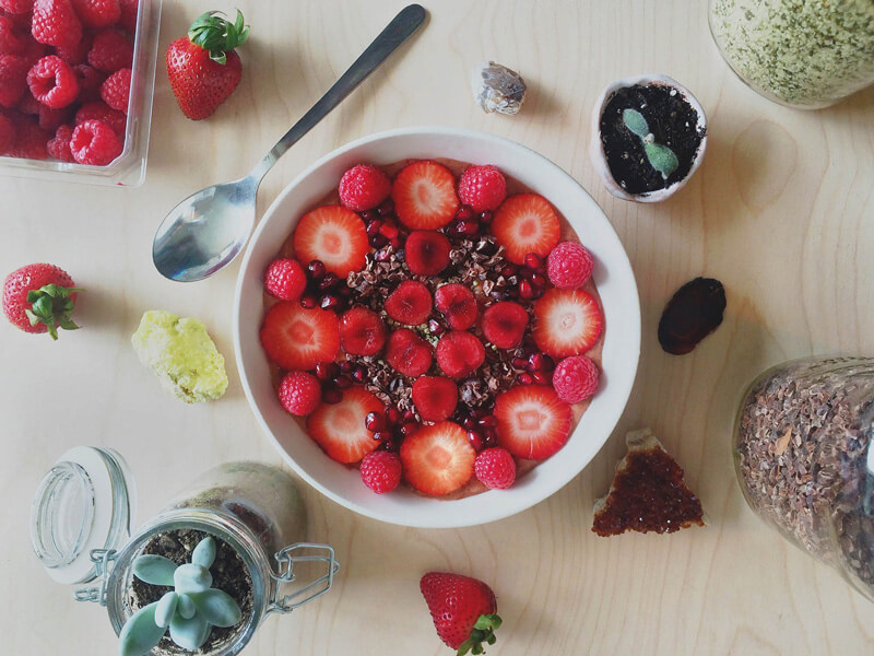 Acai Bowls - Weelicious