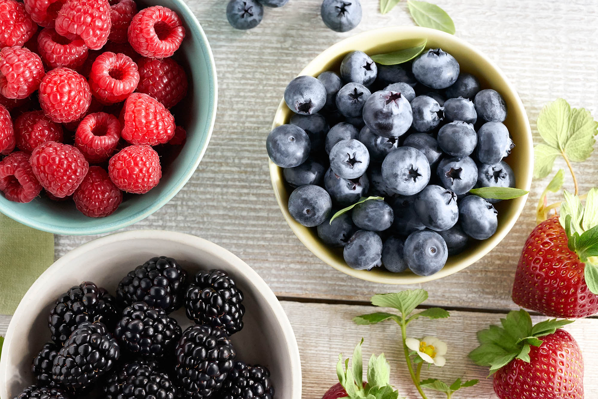 Spiced Blackberry Raspberry Jam