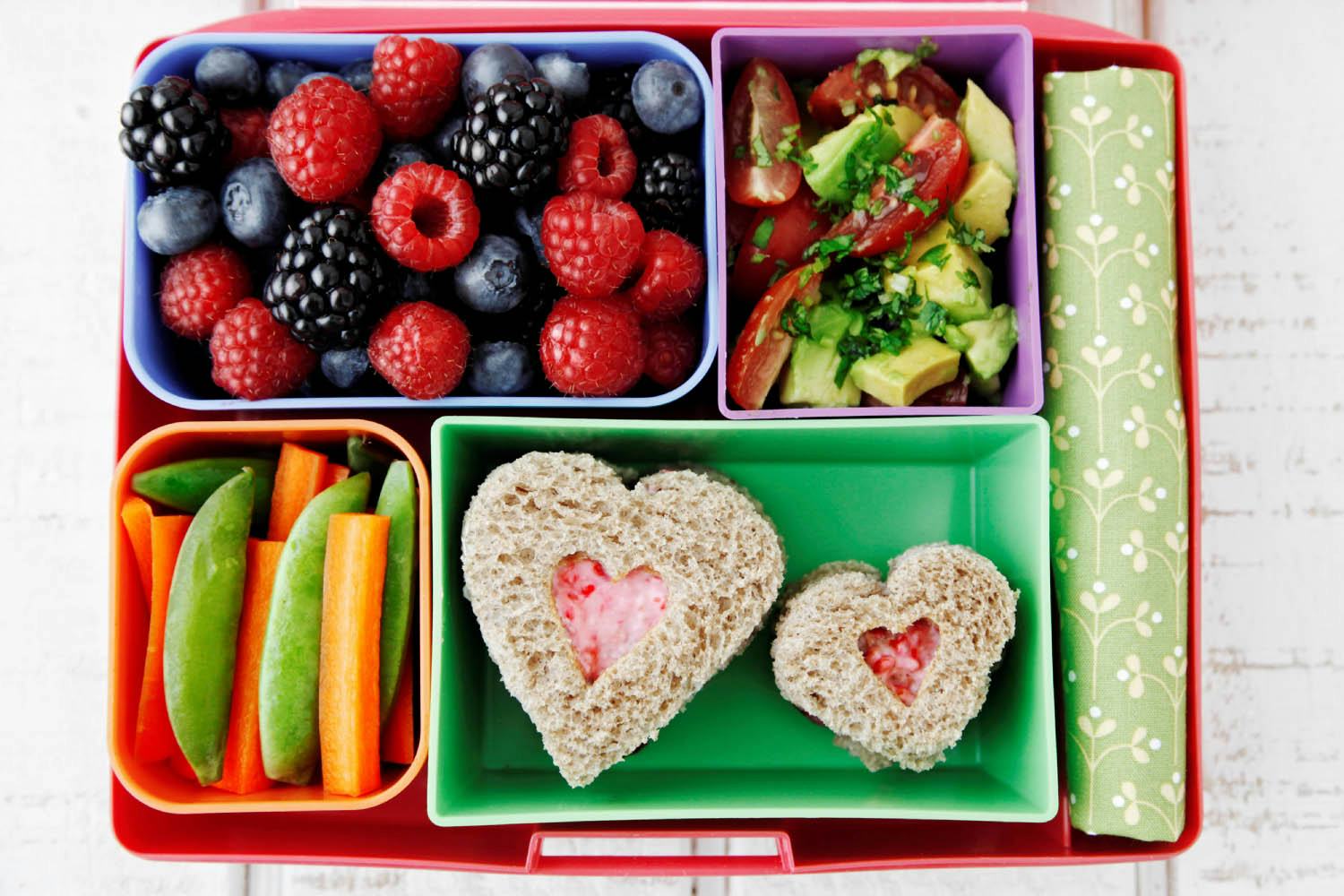 Love At First Bento - Creating cute bento lunch boxes that taste as good as  they look.