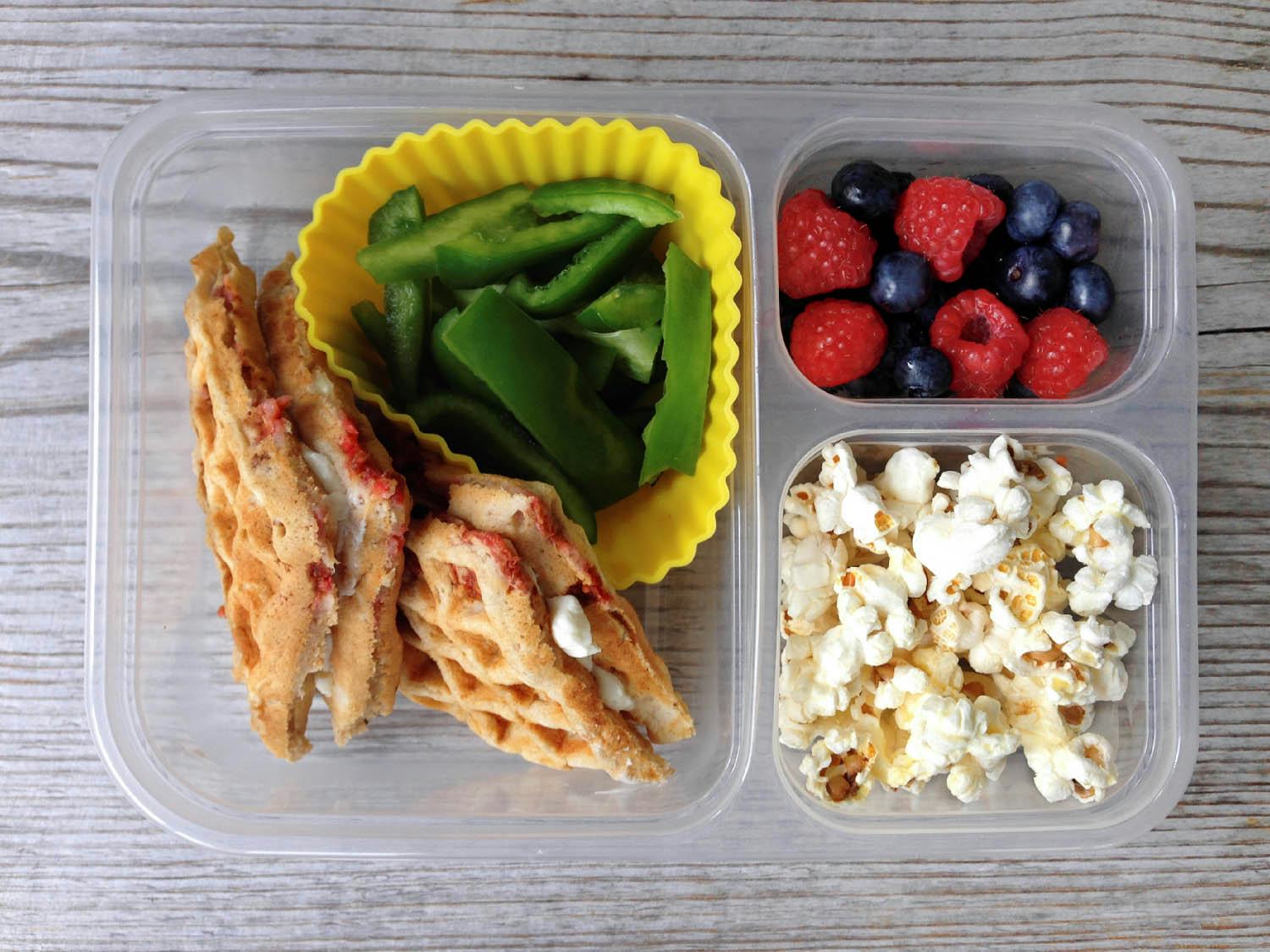 Pack Wholesome School Lunches This Fall