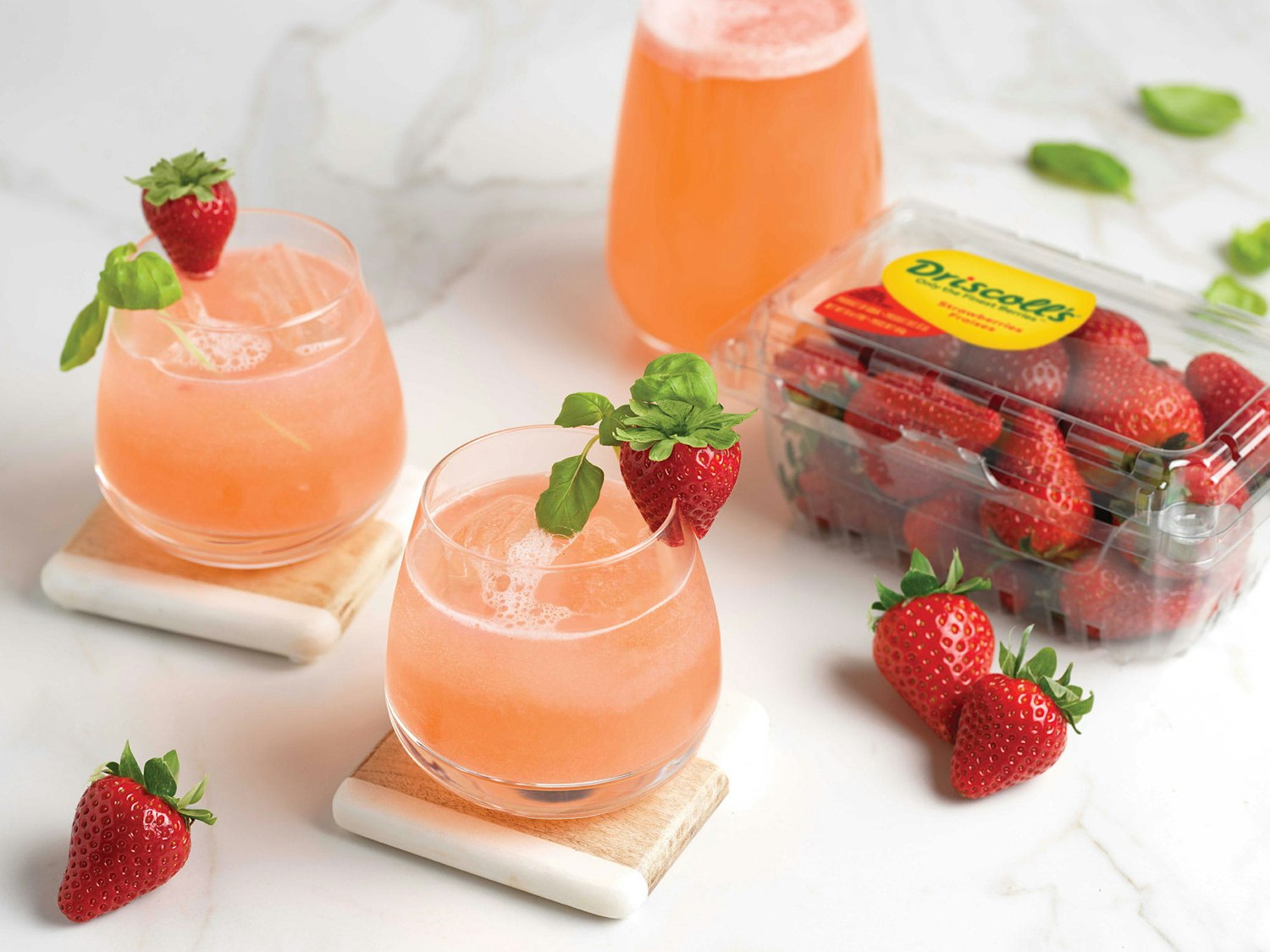strawberry smash cocktail recipe 