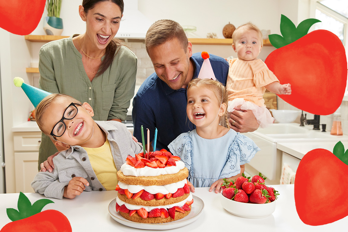 strawberry-shortcake
