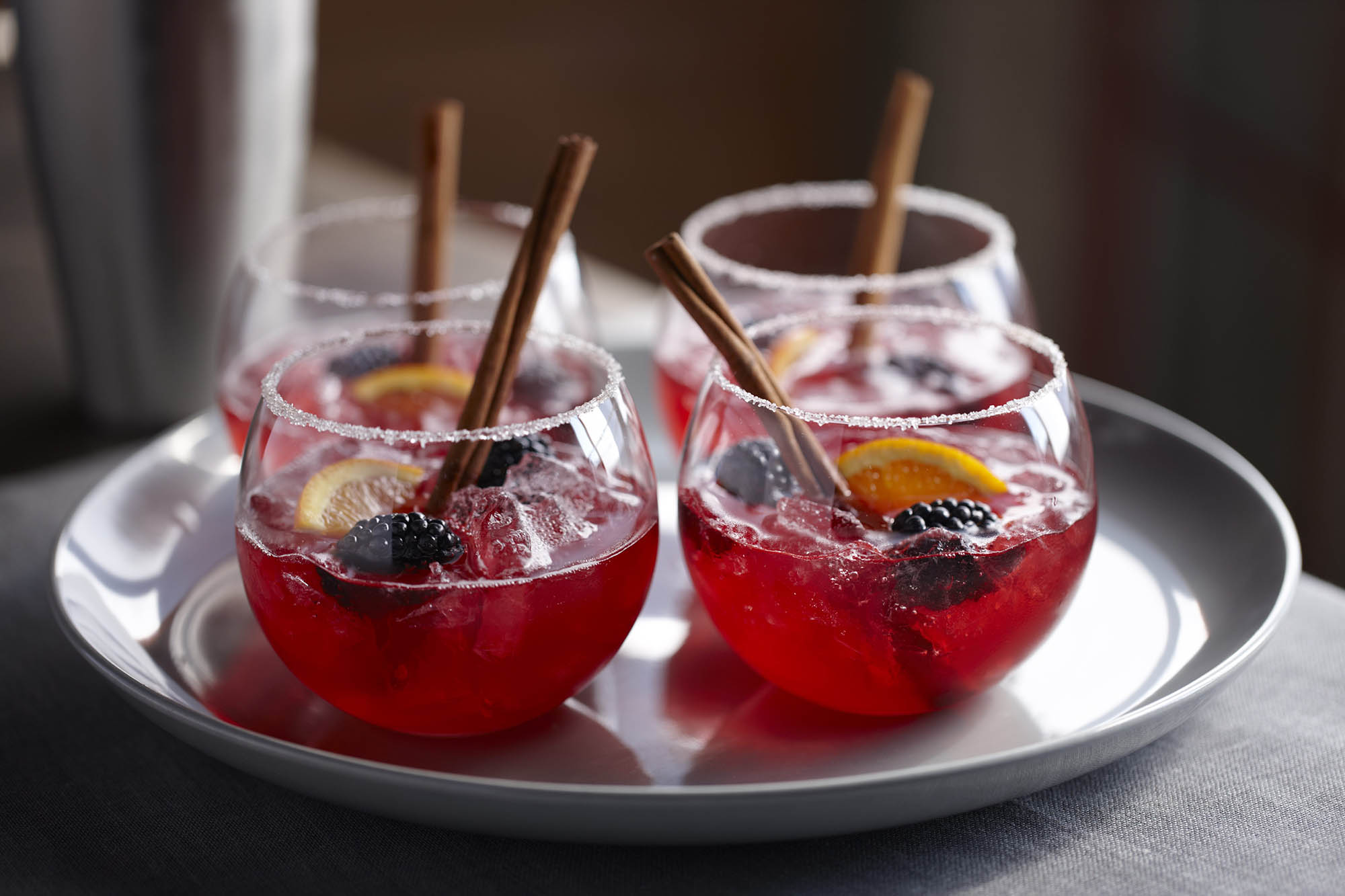 Blackberry Cider Recipe Driscoll's