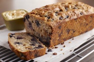 Blueberry Banana Oat Bread Driscoll s