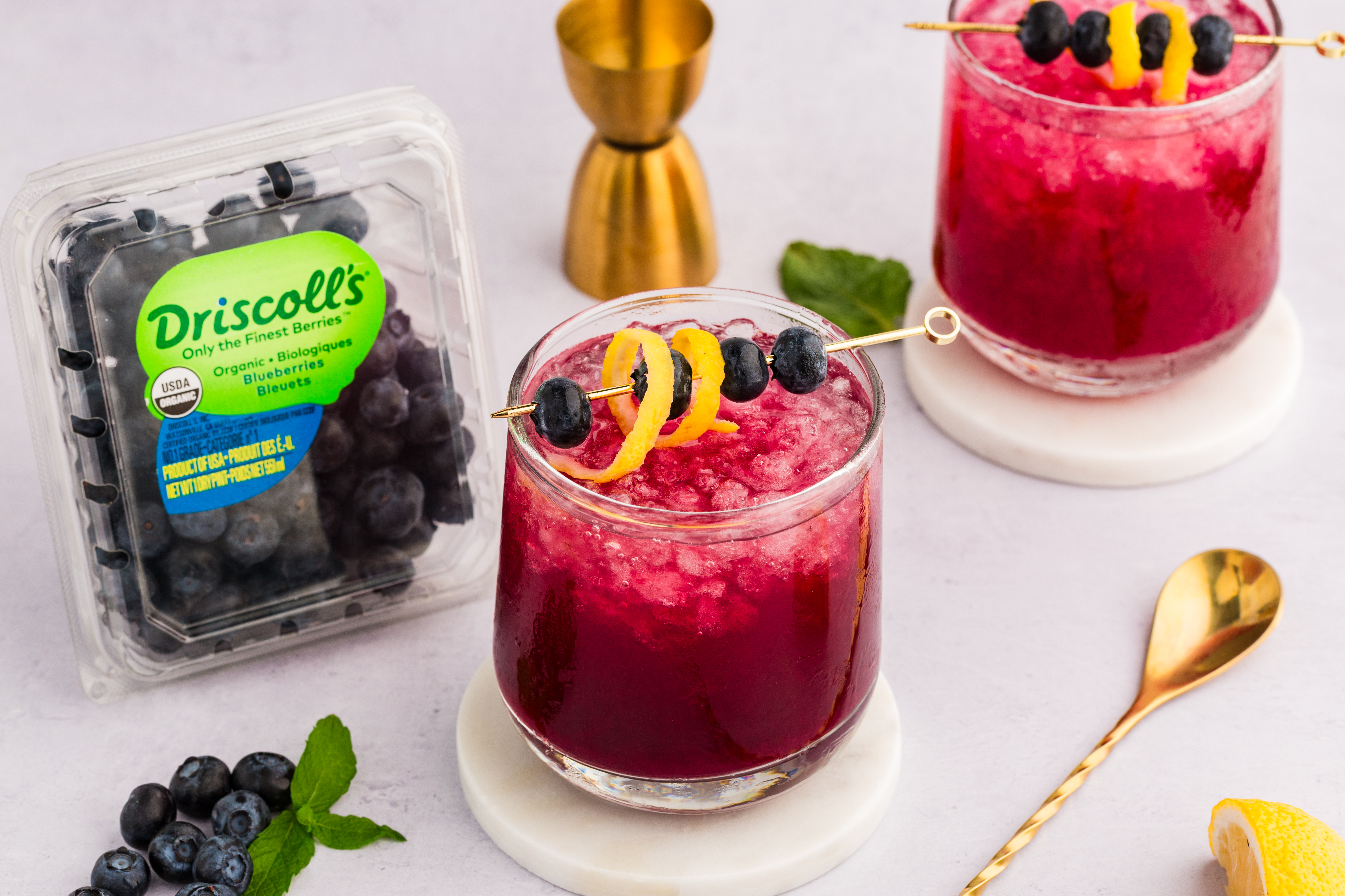blueberry bramble