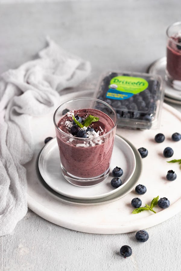 Blueberry Superfood Smoothie Recipe | Driscoll's