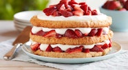 Classic Strawberry Shortcake Recipe Driscoll s