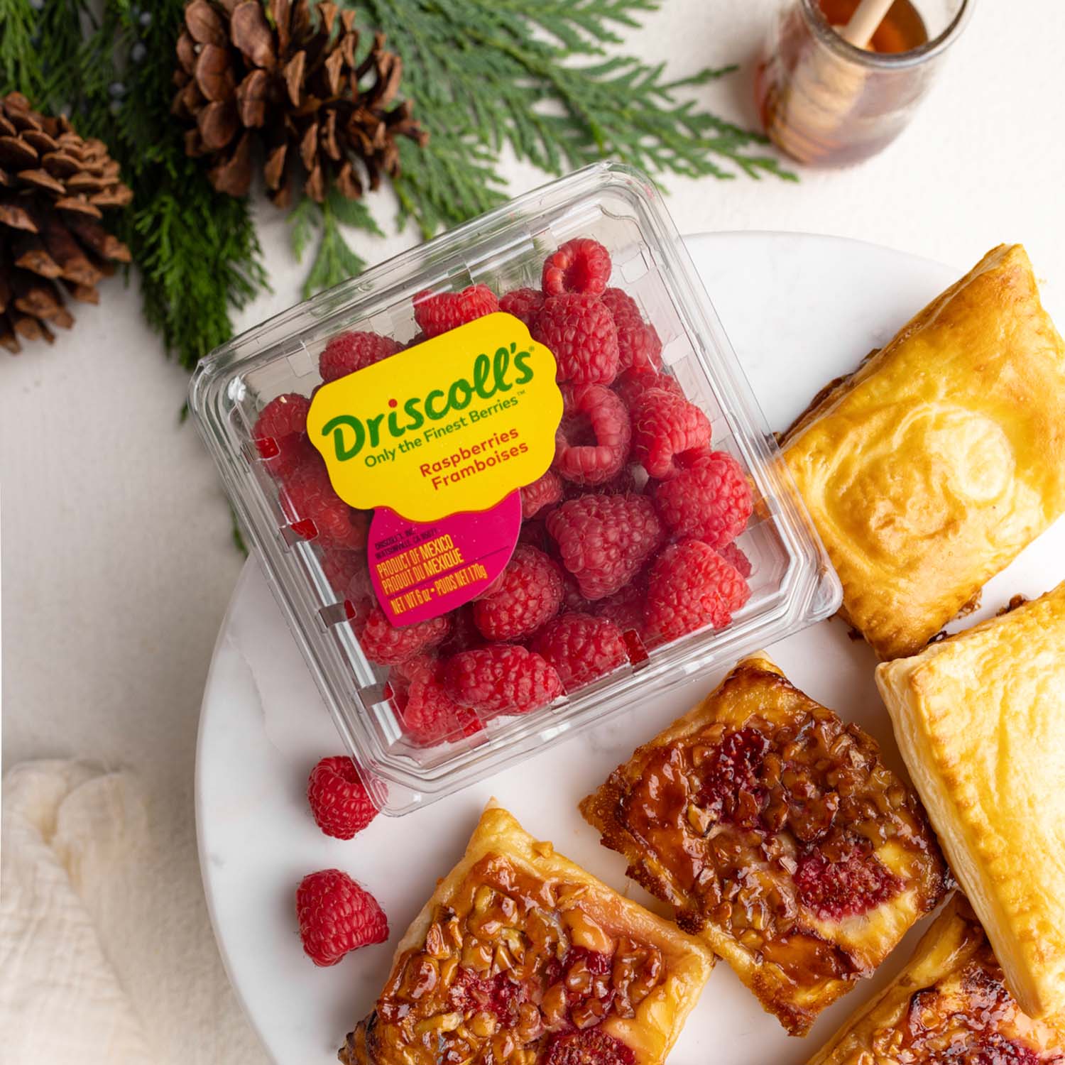  Gouda Upside Down Puff Pastries