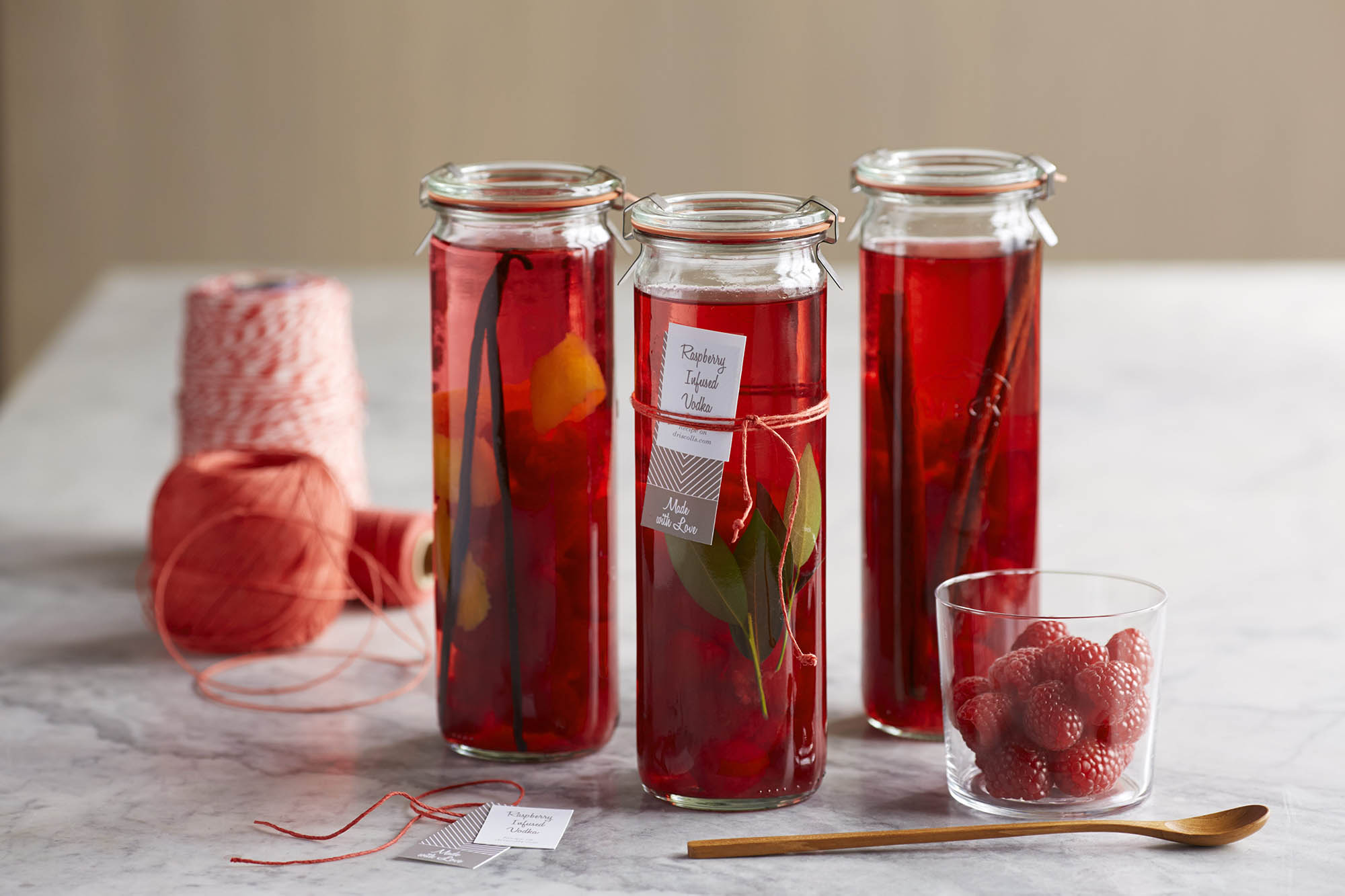 Featured image of post Recipe of How To Make Raspberry Infused Vodka