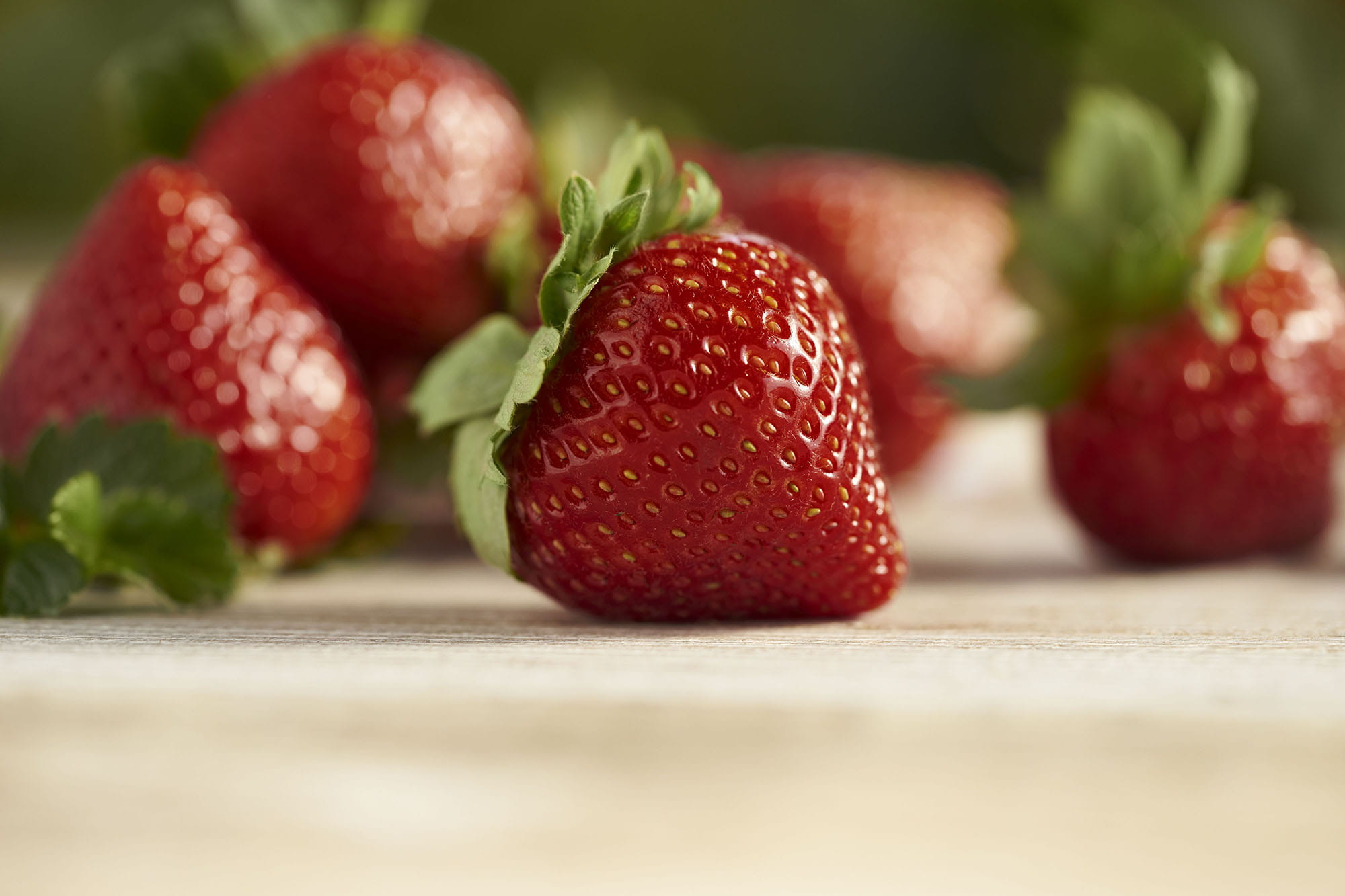 Strawberry Nutrition Facts & Health Benefits - Driscoll's
