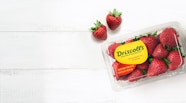 Fresh Strawberries Organic Strawberries Driscoll s