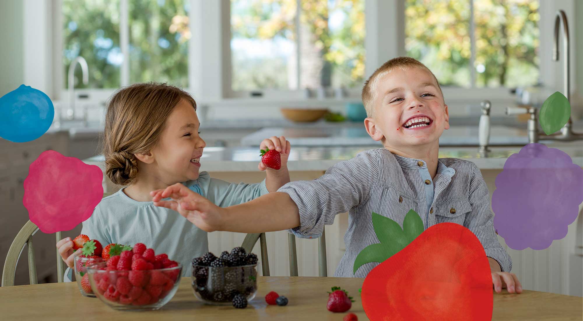Berry Together With Lunds & Byerlys